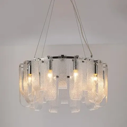 Подвесная люстра Arte Lamp DENEBOLA A4074LM-10CC, 10хE14