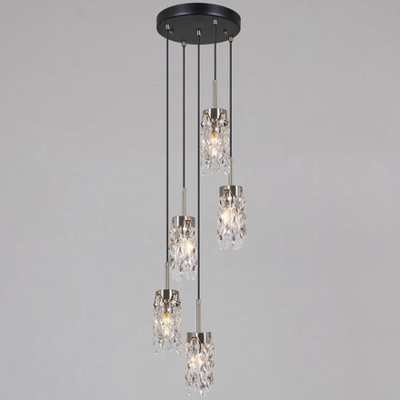 IL3588-5PSQ-26 AB DS светильник потолочный