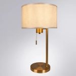 Декоративная настольная лампа Arte Lamp PROXIMA A4031LT-1PB, 1хE27