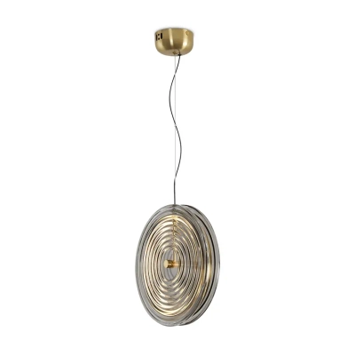 Подвесной светильник Borbon FR5442PL-L11B, LED. TM Maytoni