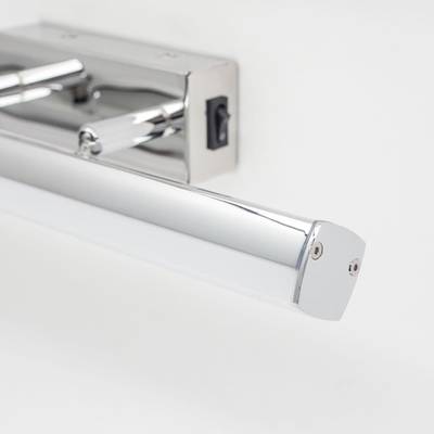 Citilux Визор CL708108 LED Подсветка с выключателем Хром