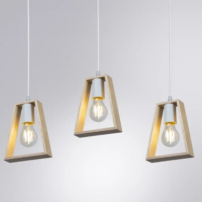 Подвесной светильник Arte Lamp BRUSSELS A8030SP-3WH, 3хE27