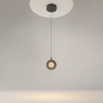 Подвесной светильник Взгляд / Mind 3000К 10Вт, MOD299PL-L10BC3K. TM Maytoni