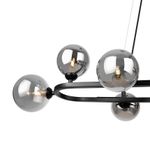 Подвесной светильник Globos FR5222PL-08B, G9х8. TM Maytoni