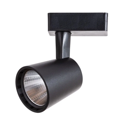 Трековый светильник Arte Lamp ATILLO A2315PL-1BK, LED