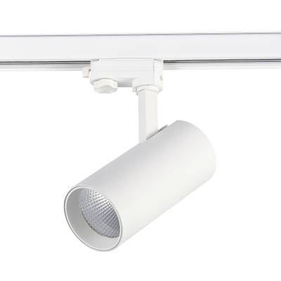ST661.546.30 Св-к трек. Белый LED 1*30W 4000K 2 400Lm Ra&gt;90 38° IP20 L170xW80xH245 165-265V
