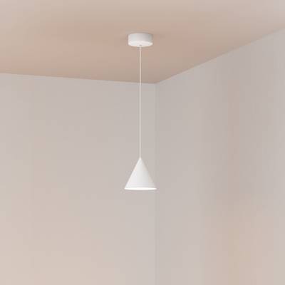 Светильник SP-MAKOTO-R180-10W Warm2700 (WH, 36 deg, 230V, TRIAC) (Arlight, IP20 Металл, 3 года)