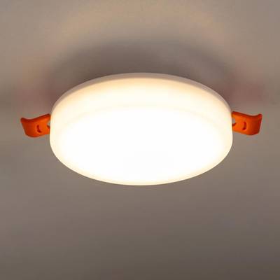 Citilux Вега CLD5310W LED Встраиваемый круглый светильник