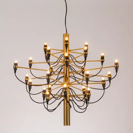 Подвесная люстра Divinare MOLTO 8030/17 LM-30, 30хE14