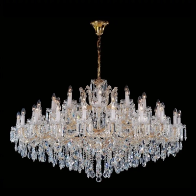 Люстра Crystal Lux TESORO SP50 3190/350