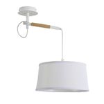 Настенно-потолочный Eureka 3005-1P, 1*E27*60W. ТМ F-Promo