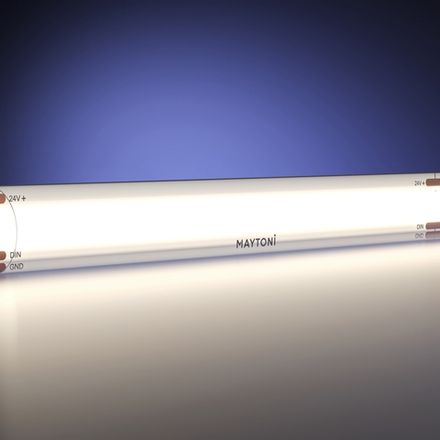 Светодиодная лента 24В COB 12Вт/м 4000K 5м IP 65 201257. TM Maytoni