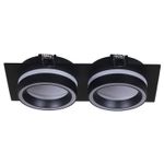 53003-9.0-002LD GX53 BK светильник точ.