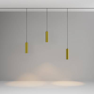Трековый светильник Focus Led Exility 3000K 12Вт 36°, TR041-2-12W3K-BBS. TM Maytoni