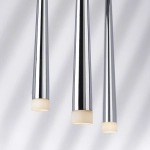 807014 Подвес PUNTO 1х25W G9 хром