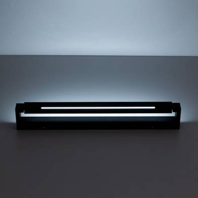 Citilux Визор CL708261N LED Настенная подсветка с выключателем Чёрная