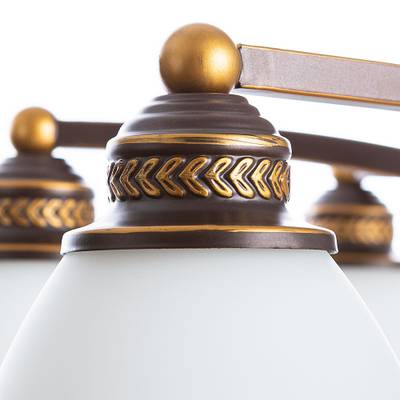 Подвесная люстра Arte Lamp BONITO A9518LM-8BA, 8хE27
