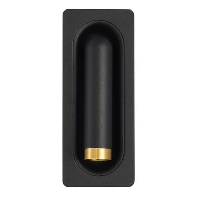 SL6238.401.01 Светильник настенный ST-Luce черный/черный,латунь LED 1*3W 4000K
