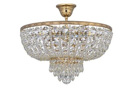 Люстра Arti Lampadari Elite Nonna E 1.3.40.602 G