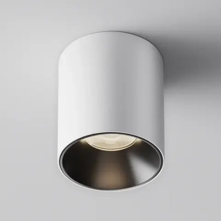 Потолочный светильник Альфа / Alfa LED 12 Вт 4000 К 60°, C064CL-12W4K-RD-WB. TM Maytoni