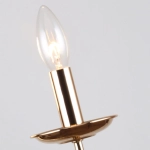 Бра Plini 2591-1W, 1*E14*40W. ТМ F-Promo