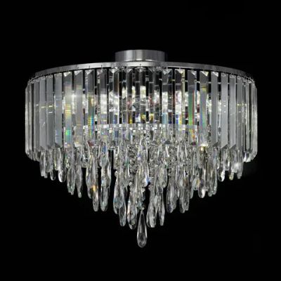 CL320181 LEONNA Хром Люстра