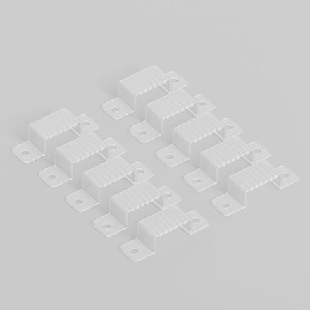 Крепеж ждля ленты 95000/02 (10шт) Clip 220V СОВ