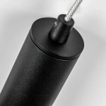 205407 Светильник д/1-фазн трека TETA APP LED 9-10W 800LM SMD 25G ЧЕРНЫЙ PRO 3000-6000K DIM