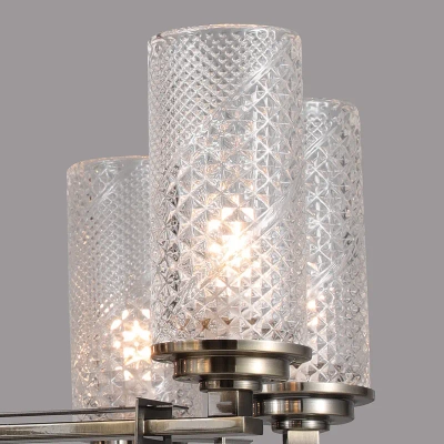 IL8682-10P-10 BR светильник потолочный ILLUMICO, E14х10