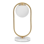 Декоративная настольная лампа Arte Lamp MATISSE A7745LT-1AB, 1хE14