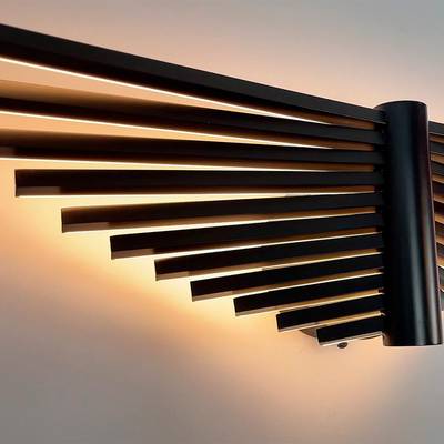 Настенный светильник  Vingar 4381-1W. ТМ Favourite