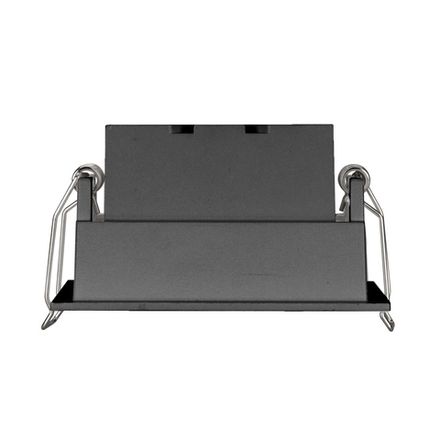 Светильник MS-ORIENT-BUILT-TURN-TC-S67x90-5W Warm3000 (BK-BK, 30 deg, 230V) (Arlight, IP20 Металл, 5 лет)