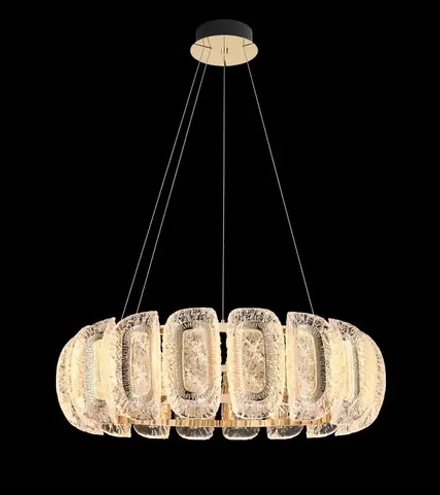 Люстра подвесная Nobilta FL1183-8P, LED