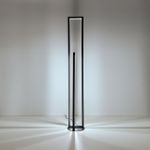 Citilux Дефанс CL804011 Торшер светодиодный с диммером Чёрный