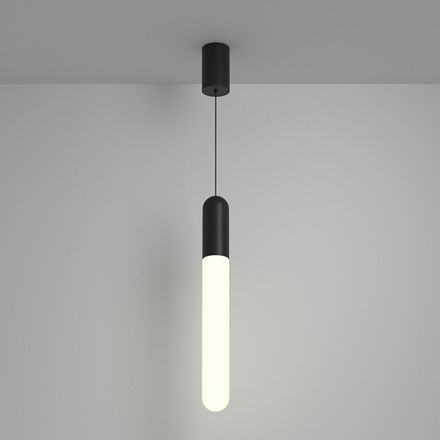 Подвесной светильник Mist 3000К 12Вт 125°, P101PL-L500-12W3K-B. TM Maytoni