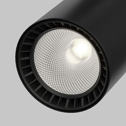 Трековый светильник Vuoro Trinity 4000K 20Вт 36°, TR029-3-20W4K-M-B. TM Maytoni