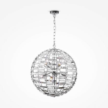 Подвесной светильник Palla E14x8, MOD092PL-08CH. TM Maytoni