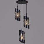 08002-0.9-03 BK светильник потолочный