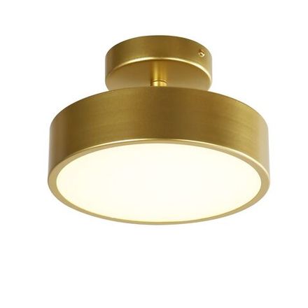 Потолочный светильник Atma 3059-2P, LED*18W, 1440LM, 4000K. ТМ F-Promo