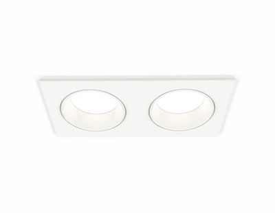 Комплект встраиваемого светильника XC6525001 SWH белый песок MR16 GU5.3 (C6525, N6110)