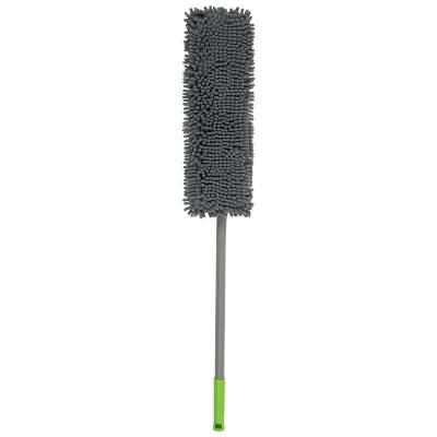 Швабра для пола с насадкой из микрофибры Mop Click Лапша