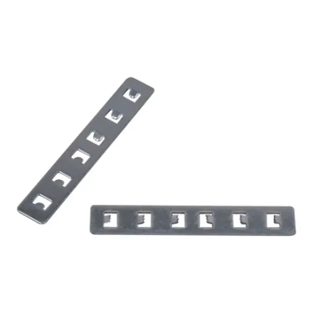 RL 06201 straight connector BK Reluce