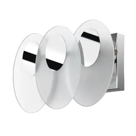 Настенный светильник Arte Lamp ROSABELLA A4067AP-2CC, 2хE14