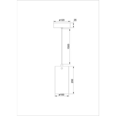 Подвесной светильник Arte Lamp LANTERNA A3606SP-7BK, 1хLED