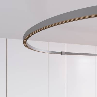 Трек ART-APRIORI-TRACK-ARC-A-1722-800 (TN, 1/2) (Arlight, IP20 Металл, 3 года)