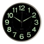 2520-007 Часы настенные светящиеся "Рубин" (10)