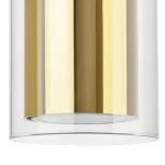 756612 Бра CILINO 1х40W GU10 GOLD Lightstar