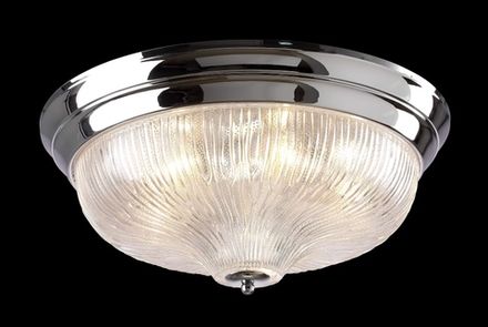 Светильник потолочный Crystal Lux LLUVIA PL5 CHROME D460 0821/105
