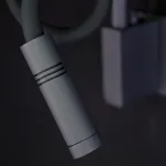 808617 Светильник настенный MURO LED 3W 190LM ЧЕРНЫЙ 3000K