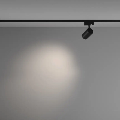 Трековый светильник Вуоро / Vuoro Trinity 4000K 10Вт 36°, TR029-3-10W4K-M-B. TM Maytoni